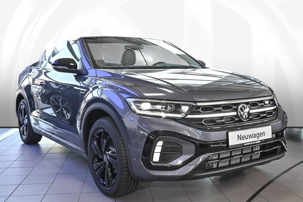 Volkswagen T-Roc 2025