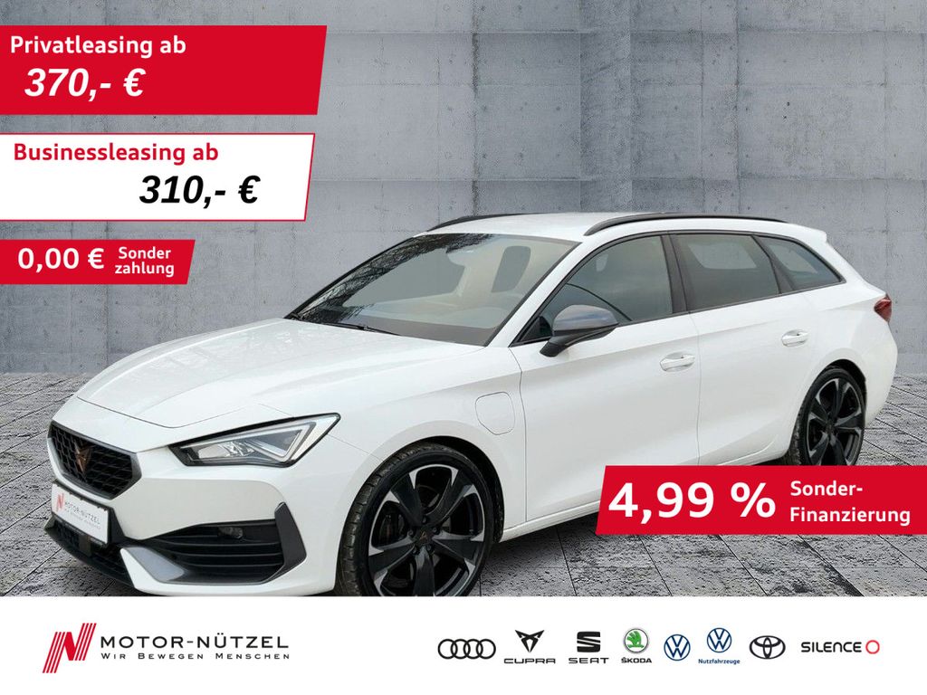 Cupra Leon 2022