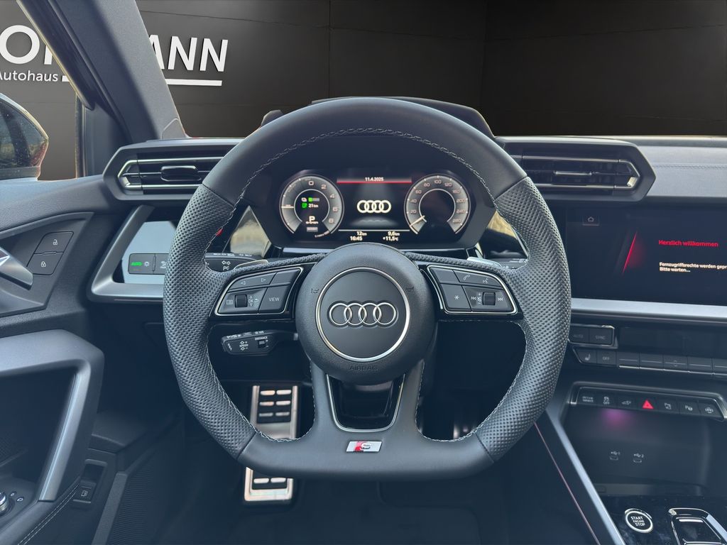 Audi A3 2025