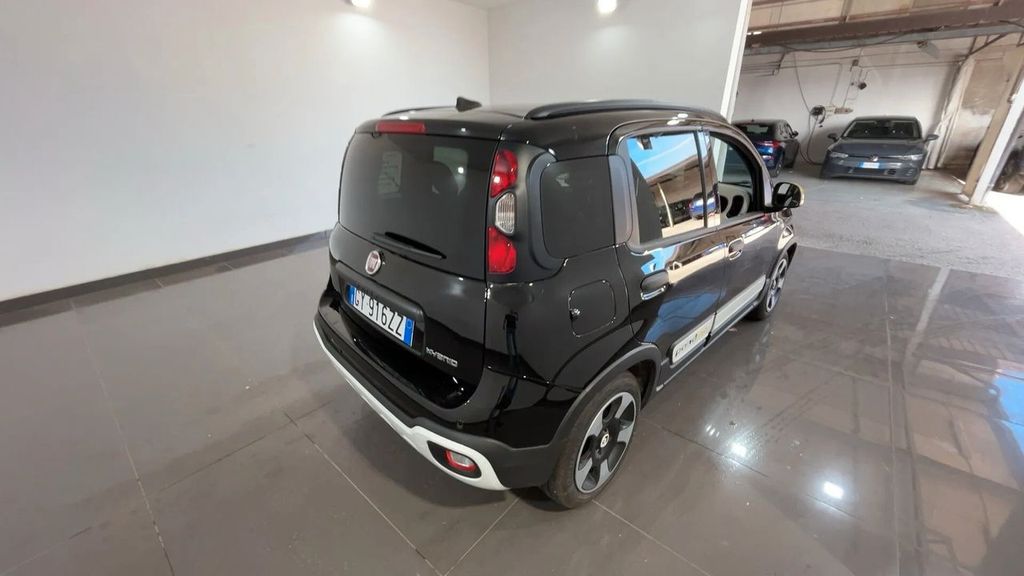 Fiat Panda 2025