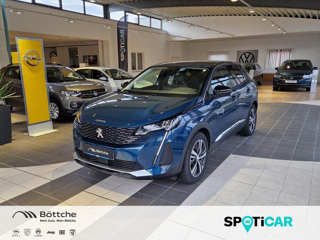 Peugeot 3008 2022