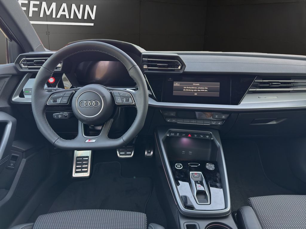 Audi A3 2025