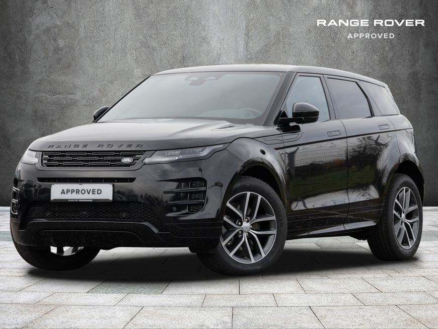 Land Rover Range Rover Evoque 2024