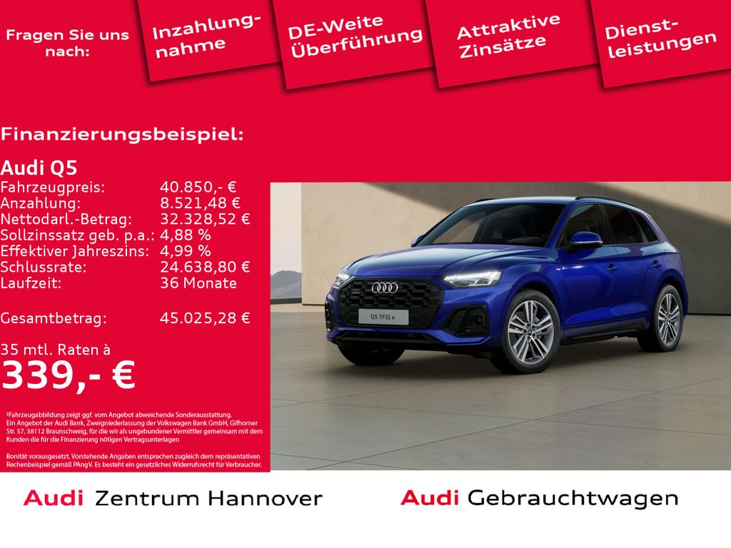 Audi Q5 2022