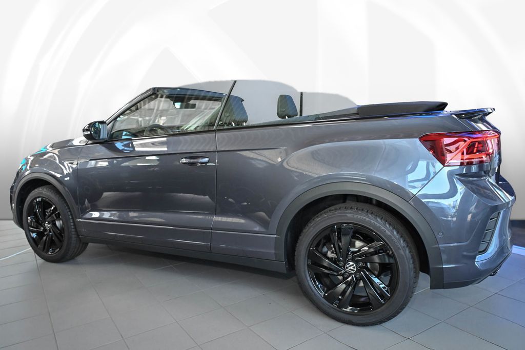 Volkswagen T-Roc 2025