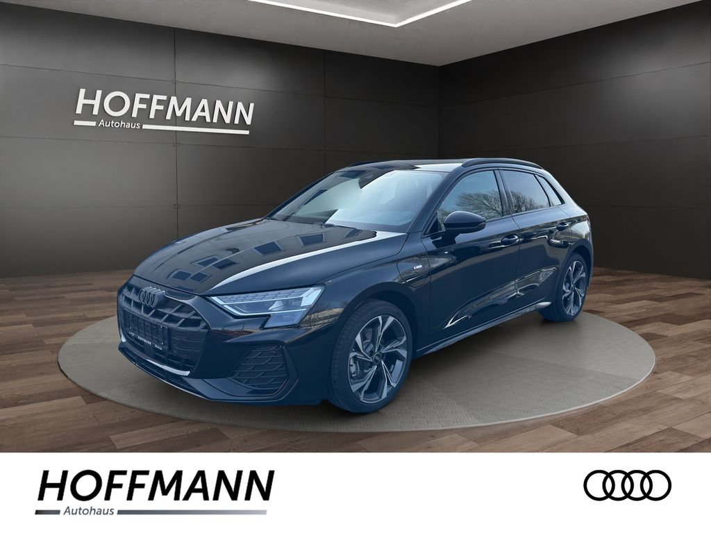 Audi A3 2025