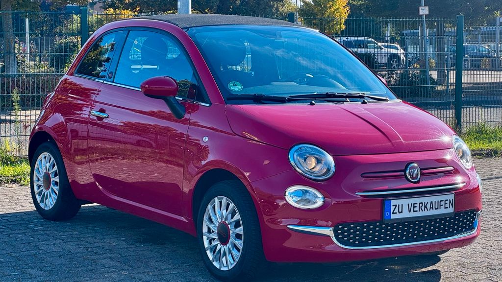 Fiat 500C 2023