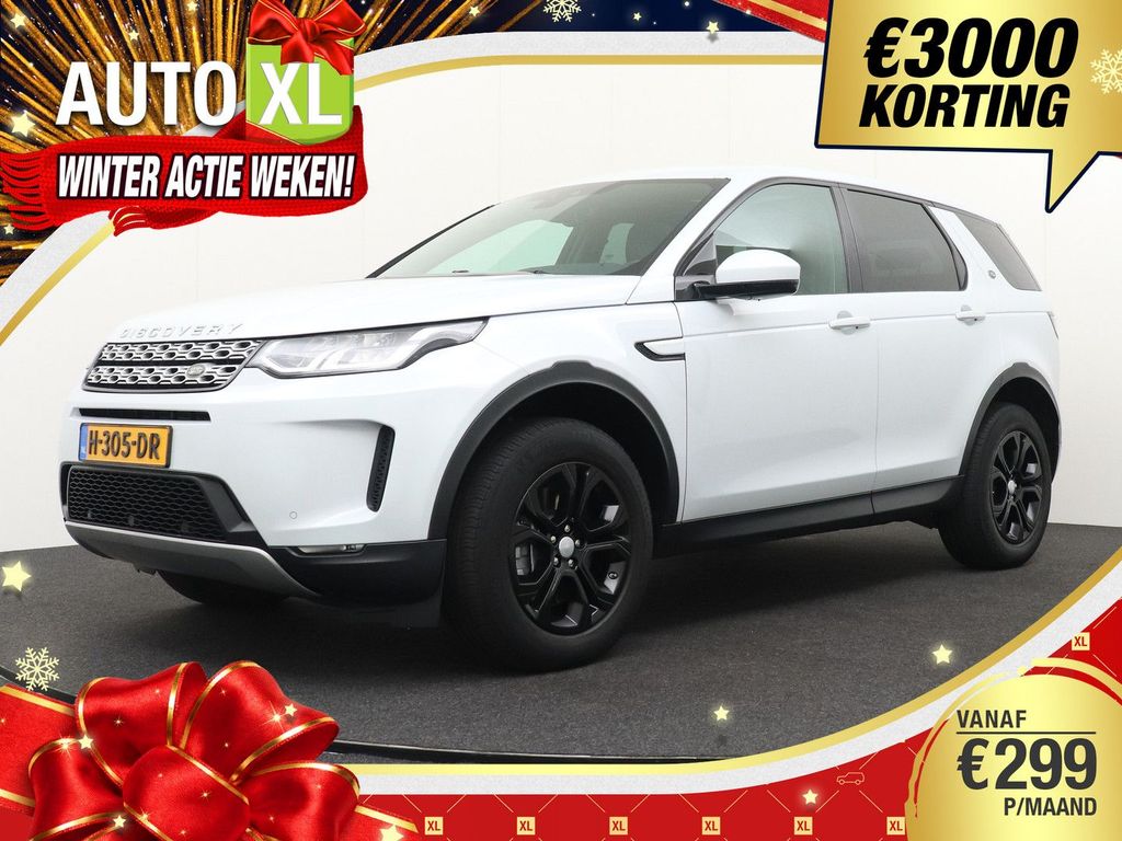 Land Rover Discovery Sport 2020