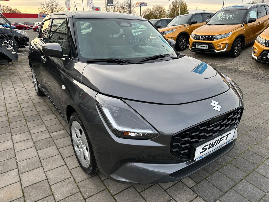 Suzuki Swift 2024