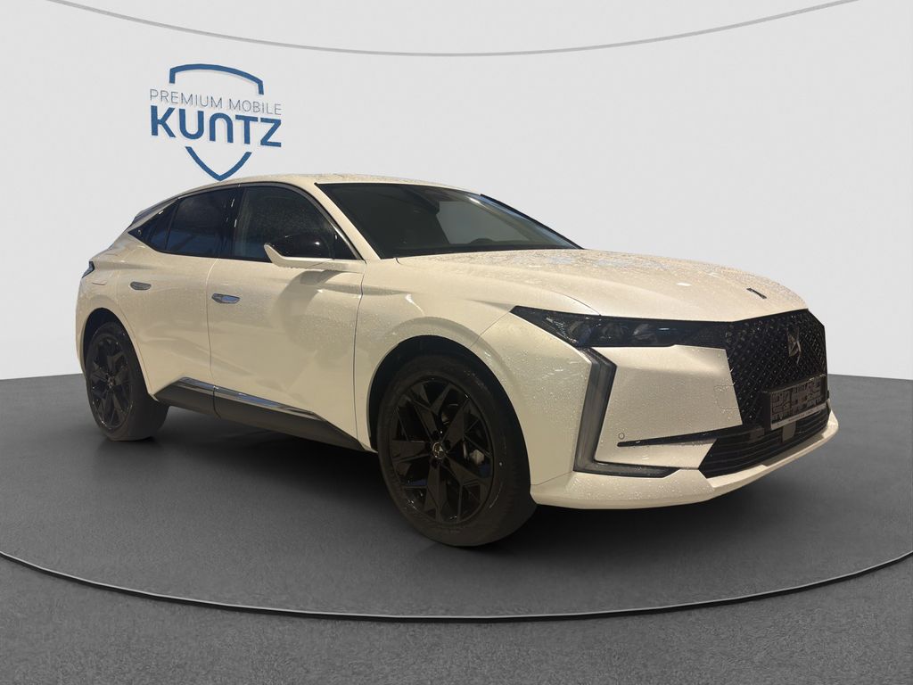 DS Automobiles DS4 2025