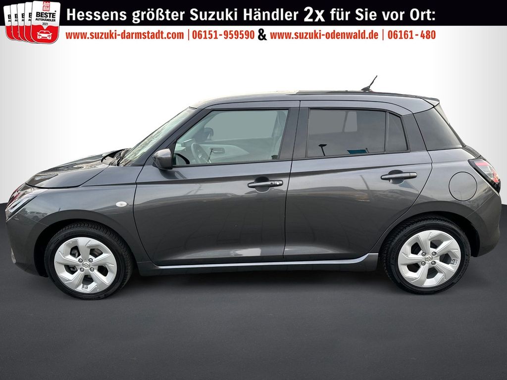 Suzuki Swift 2024