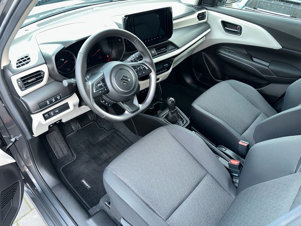Suzuki Swift 2024