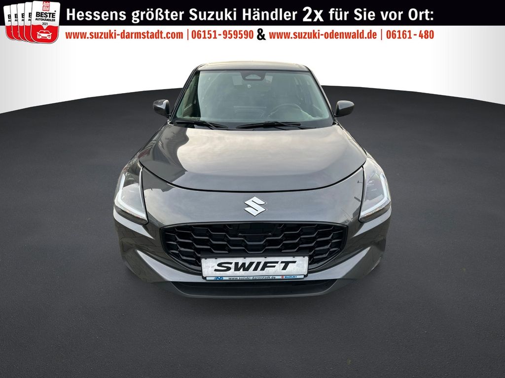 Suzuki Swift 2024