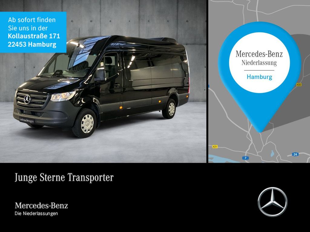 Mercedes-Benz Sprinter 2024