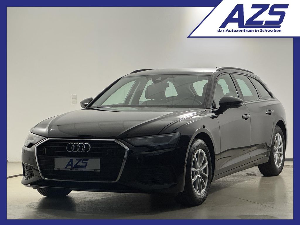 Audi A6 2022