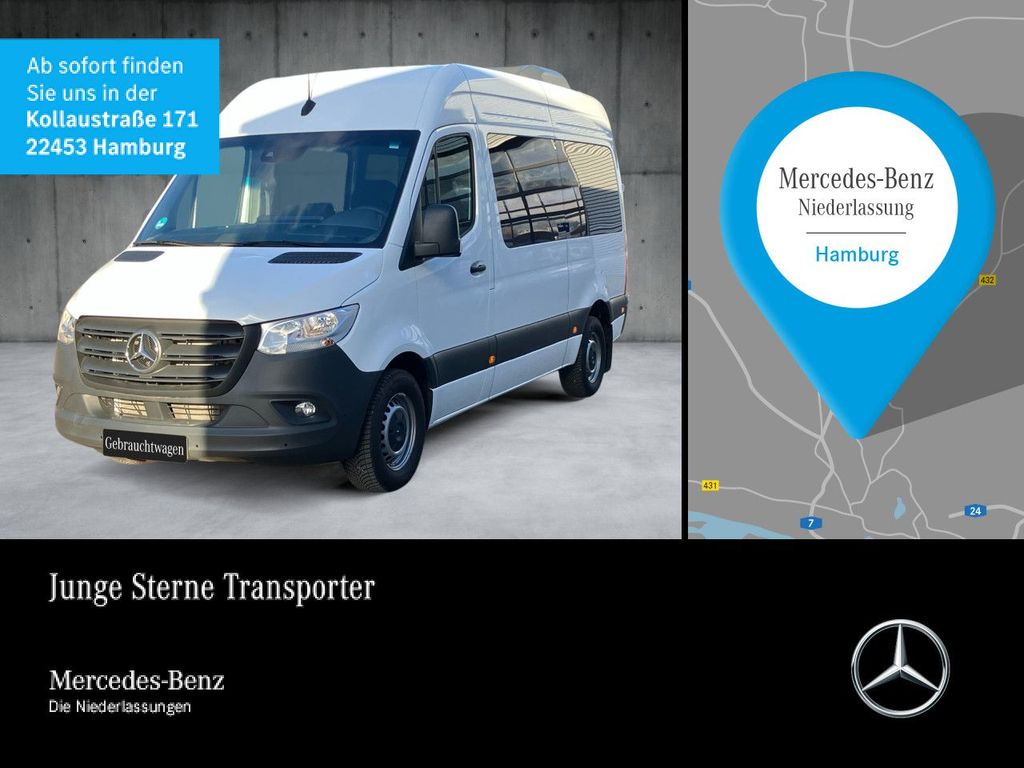 Mercedes-Benz Sprinter 2024