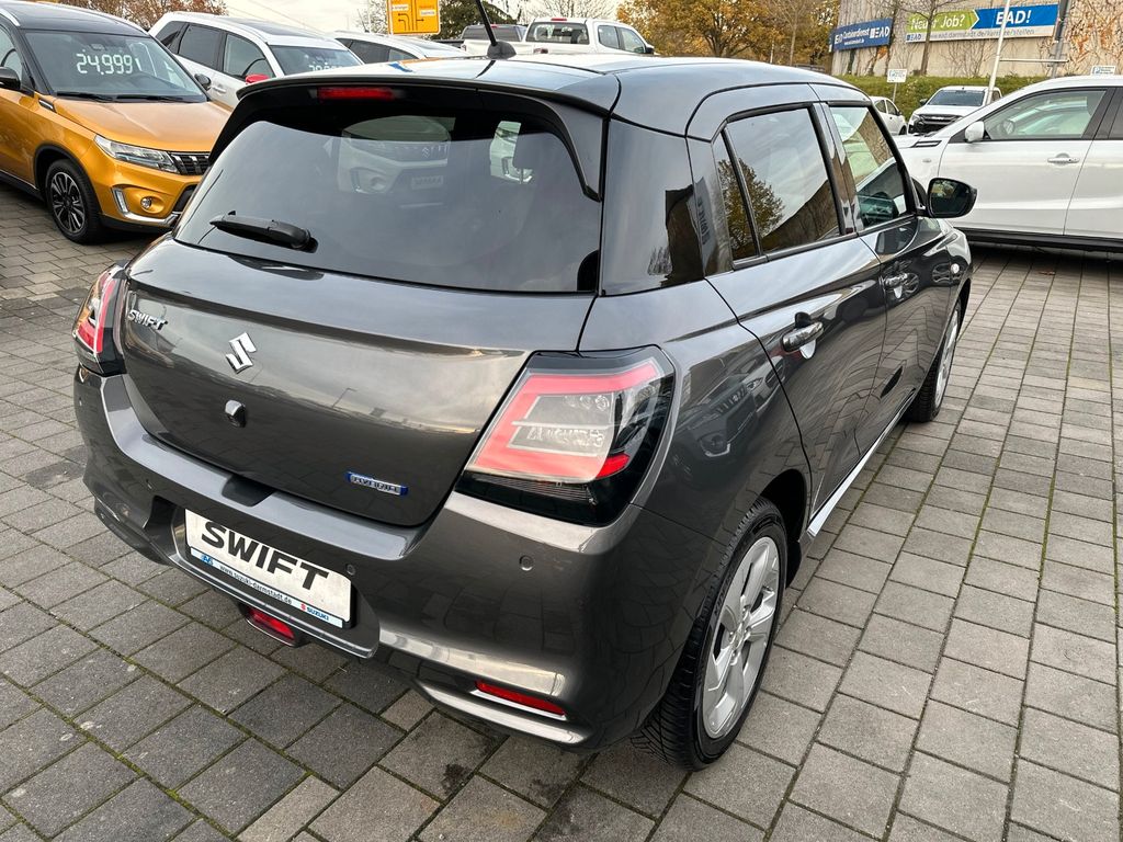 Suzuki Swift 2024