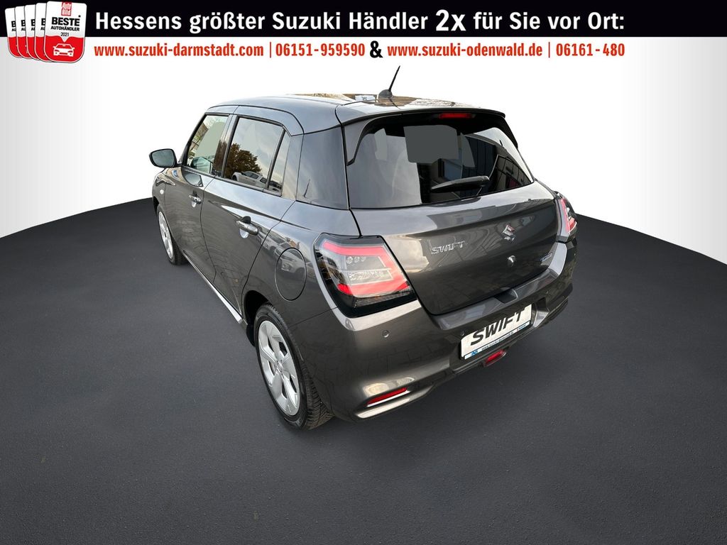 Suzuki Swift 2024