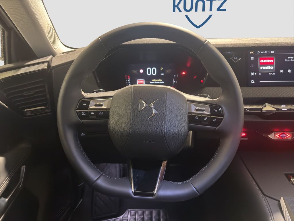 DS Automobiles DS4 2025