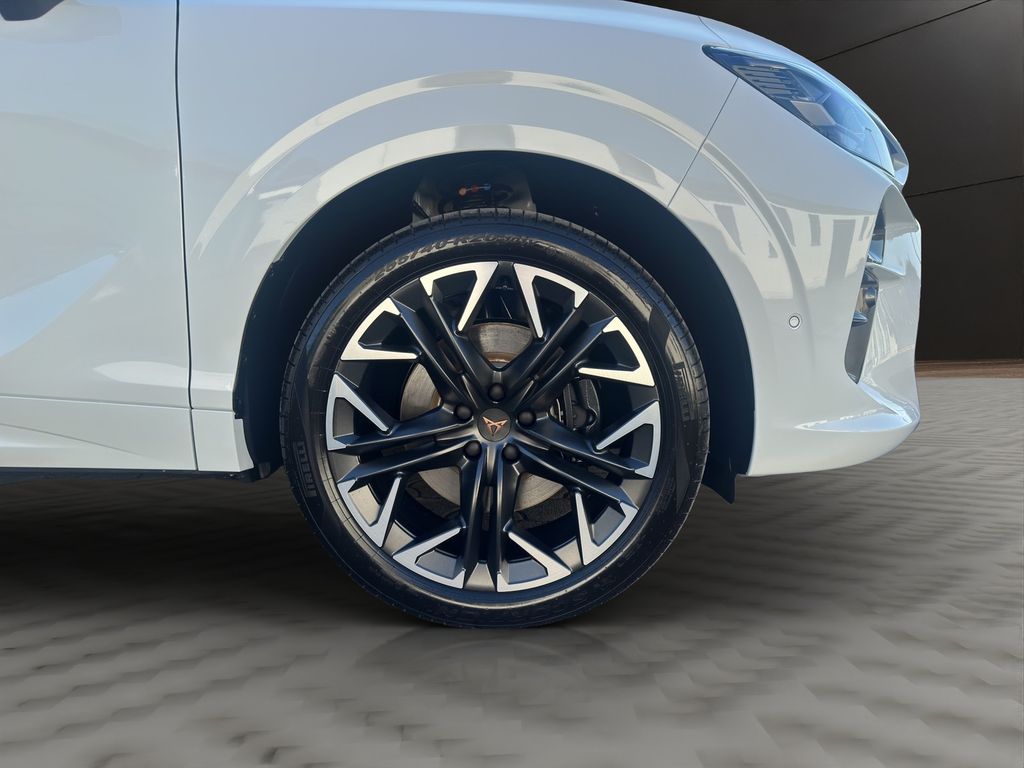Cupra Terramar 2025