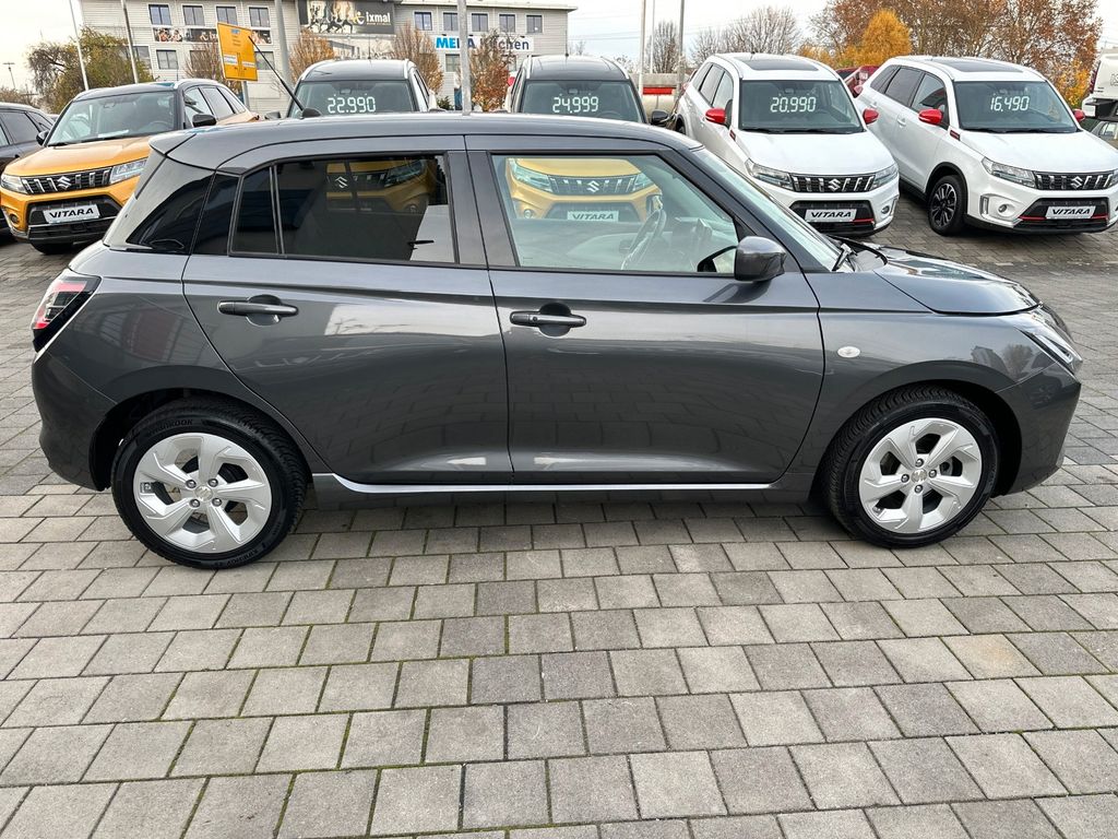 Suzuki Swift 2024