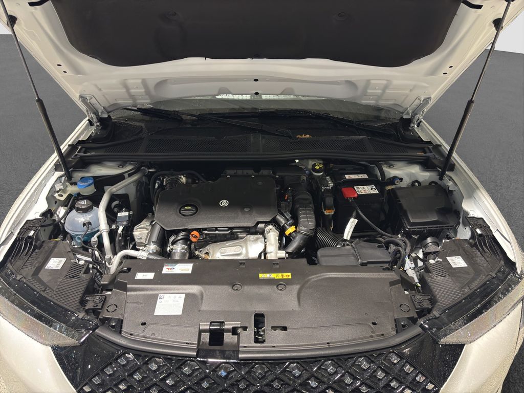 DS Automobiles DS4 2025