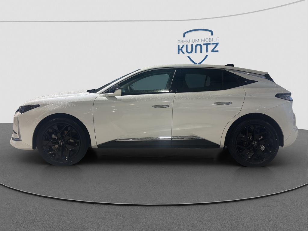 DS Automobiles DS4 2025