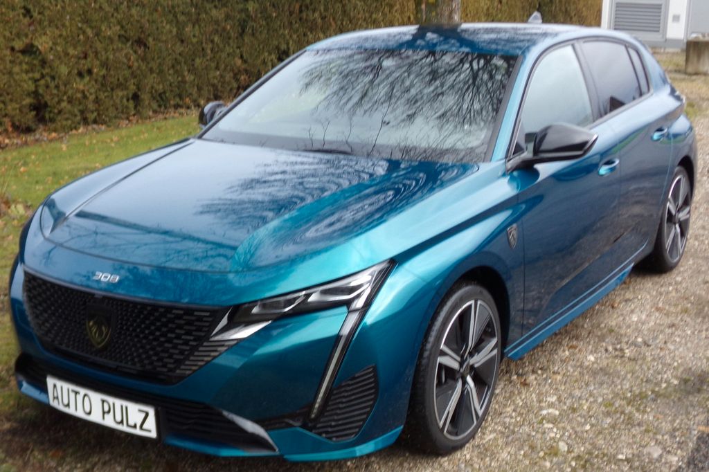Peugeot 308 2024