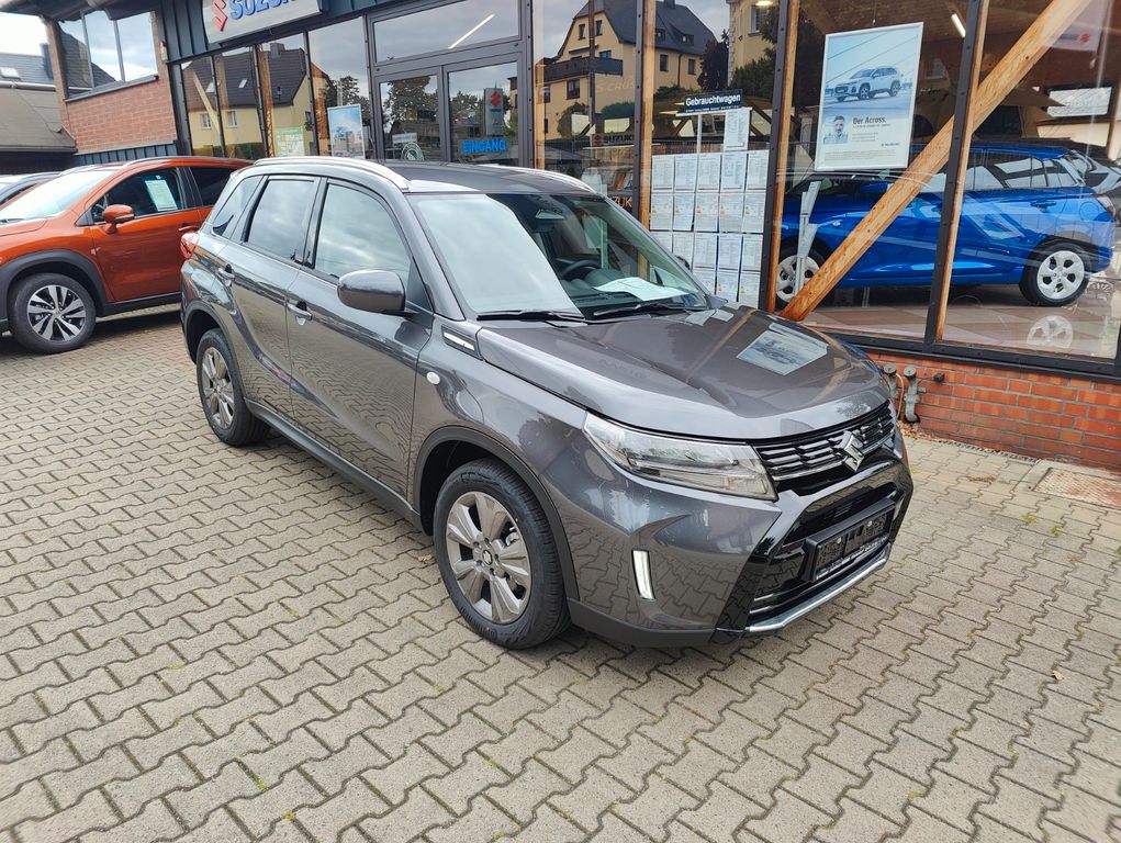 Suzuki Vitara 2025