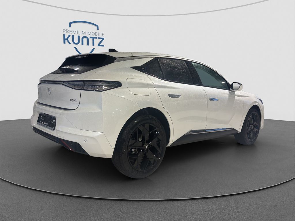 DS Automobiles DS4 2025