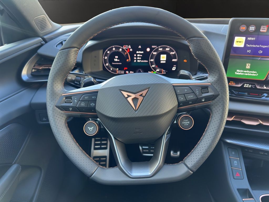 Cupra Terramar 2025