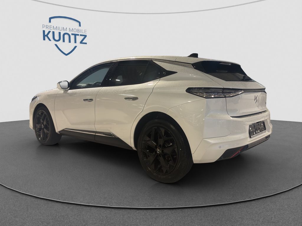 DS Automobiles DS4 2025