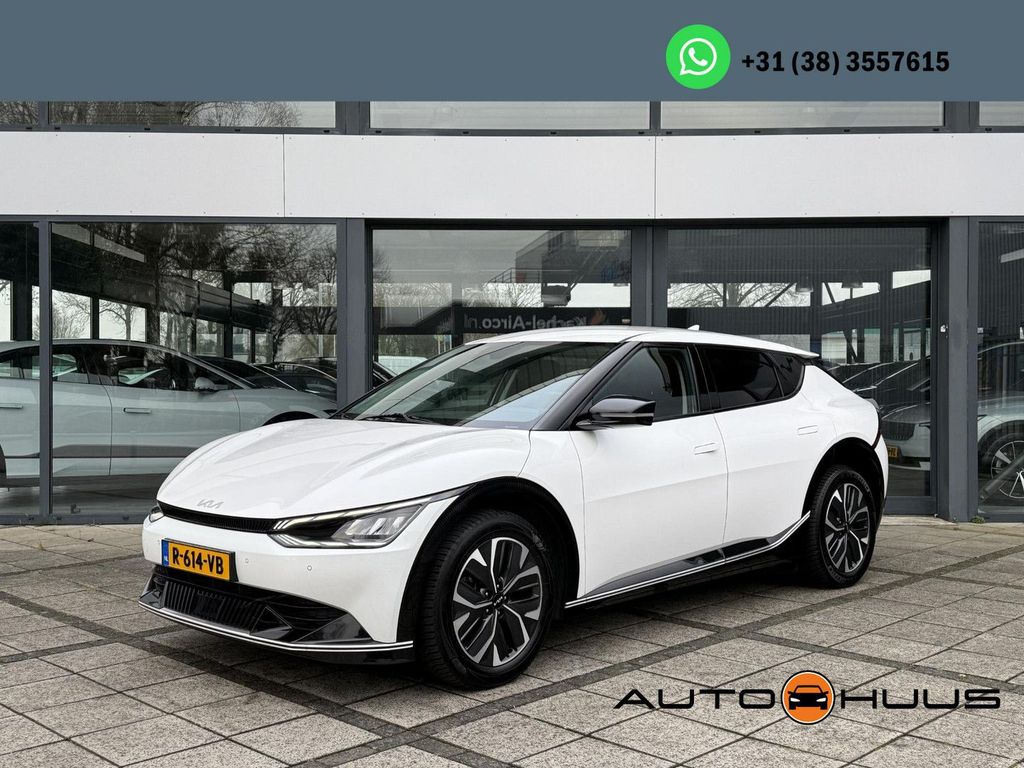 Kia EV6 2022