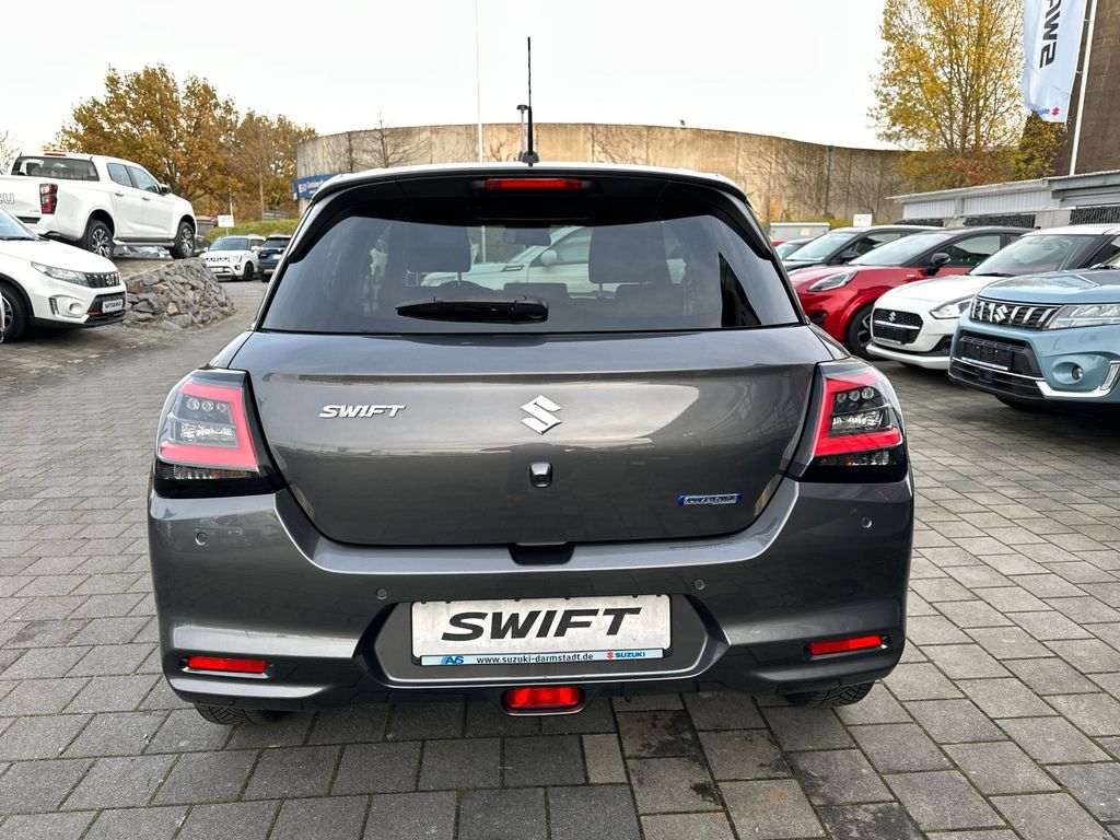 Suzuki Swift 2024