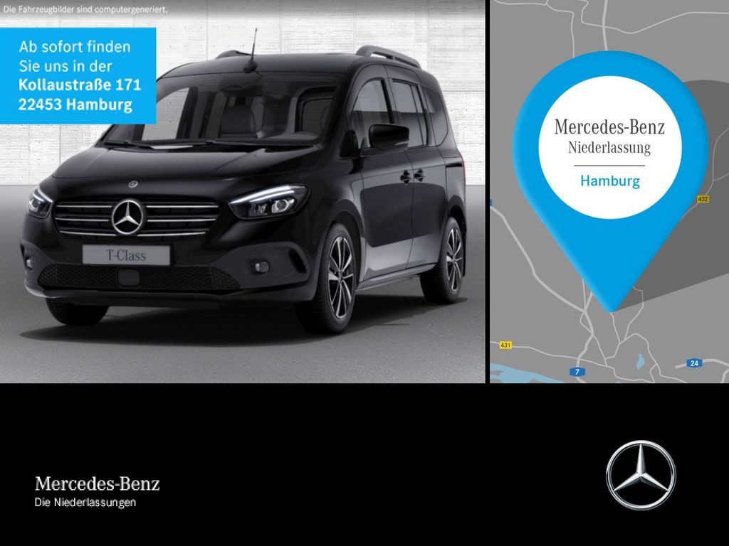 Mercedes-Benz T-Class 2024