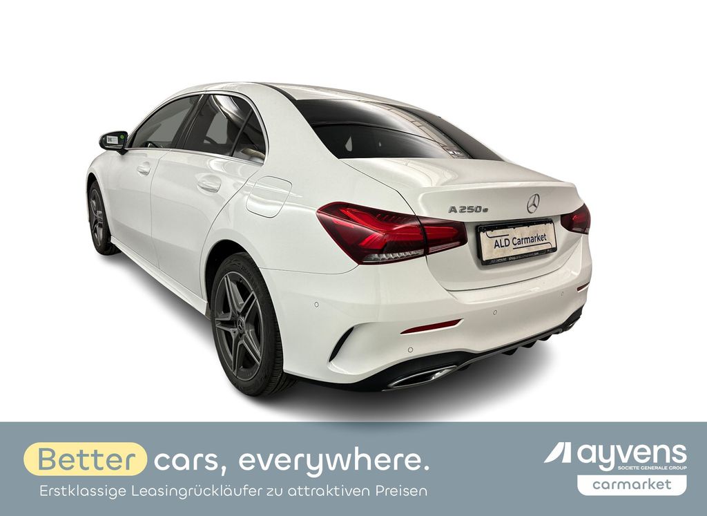 Mercedes-Benz A 250 2022