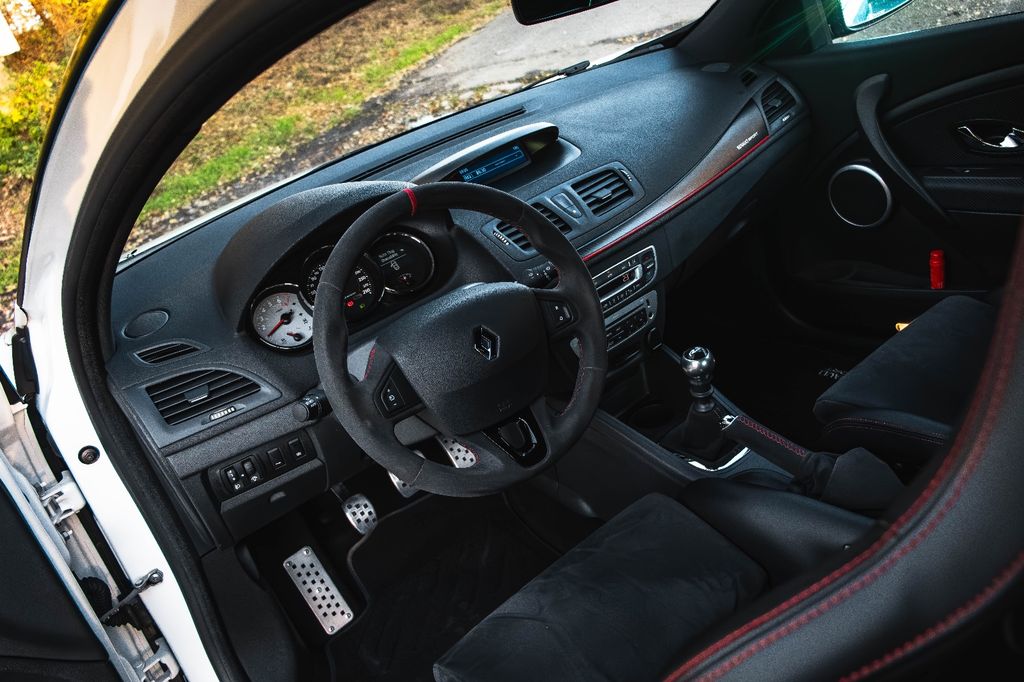 Renault Megane 2015