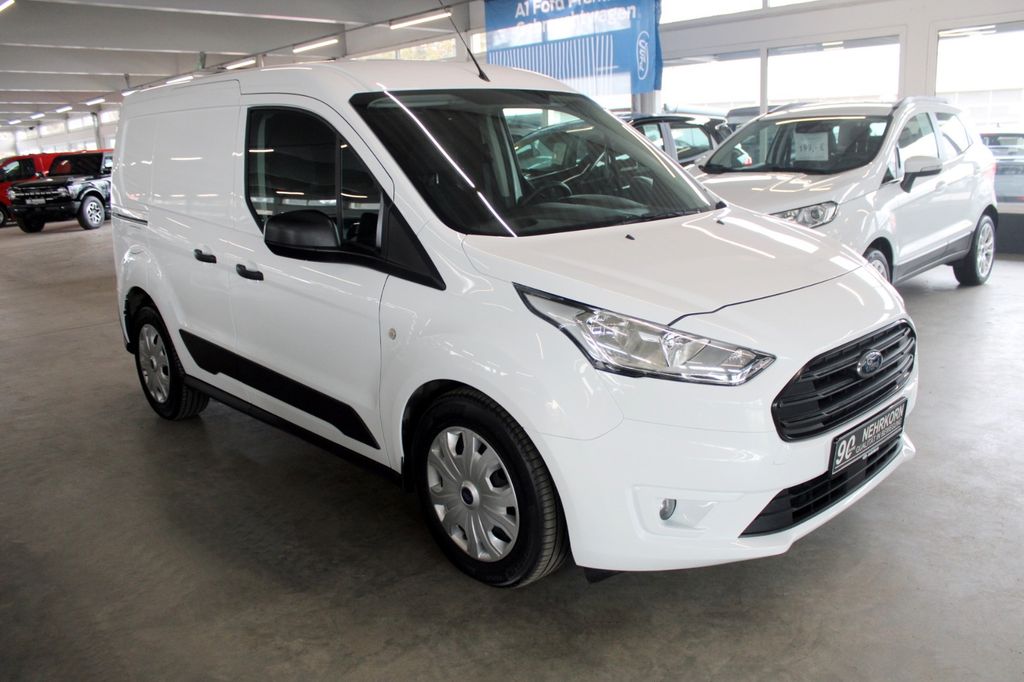 Ford Transit Connect 2019