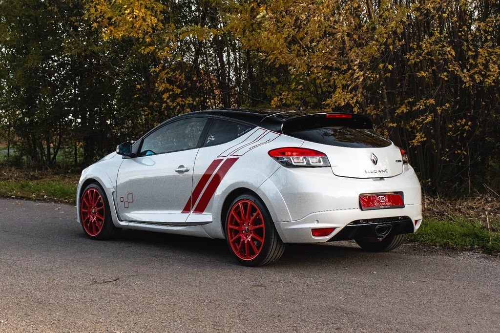 Renault Megane 2015