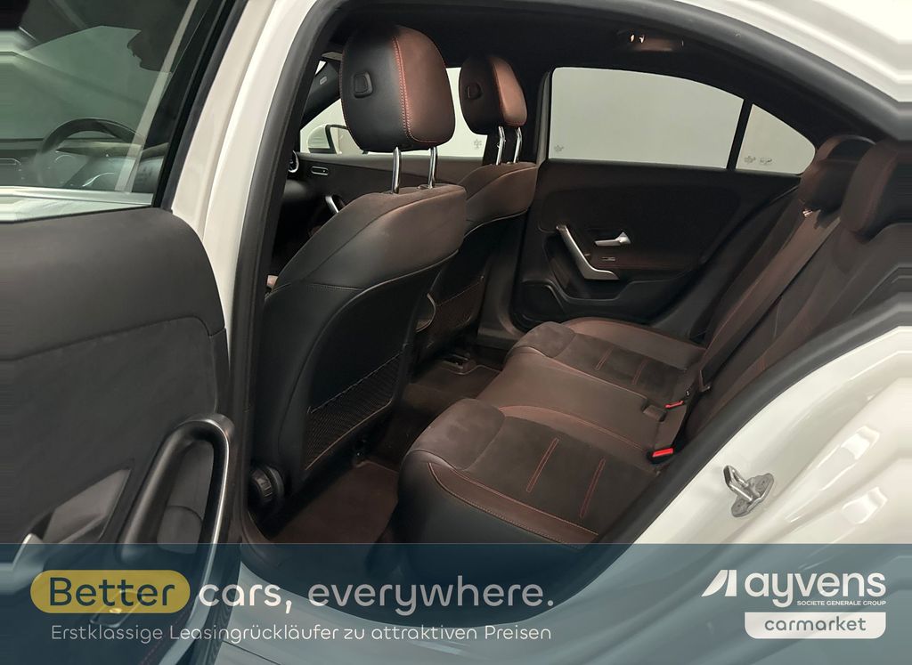 Mercedes-Benz A 250 2022