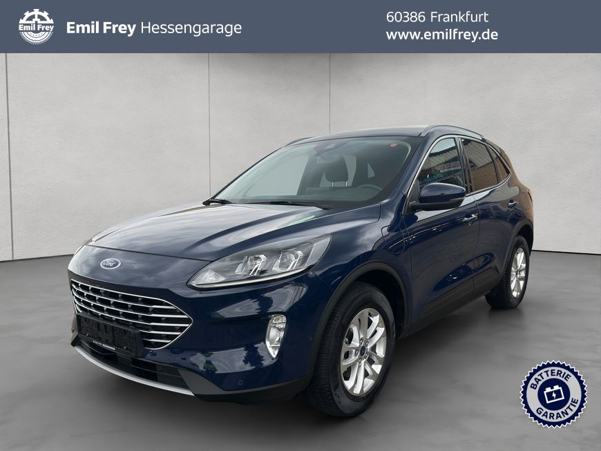 Ford Kuga 2022