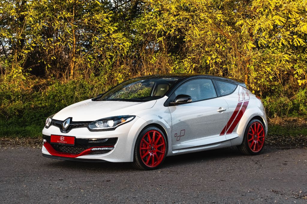 Renault Megane 2015
