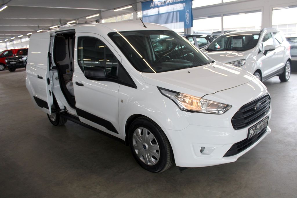 Ford Transit Connect 2019