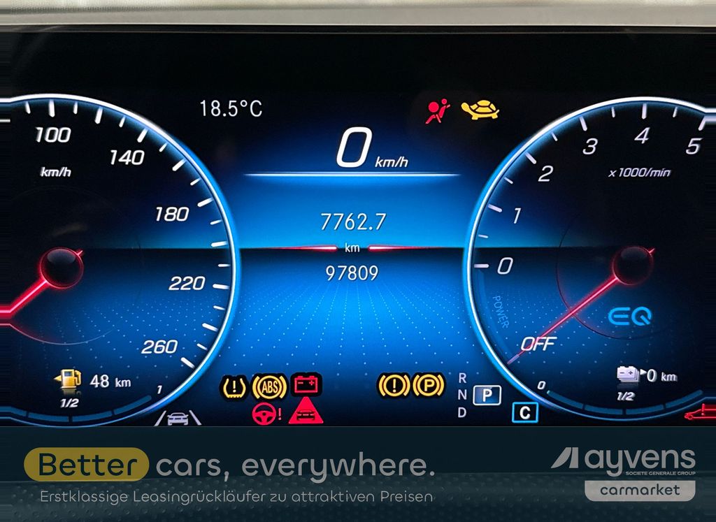 Mercedes-Benz A 250 2022