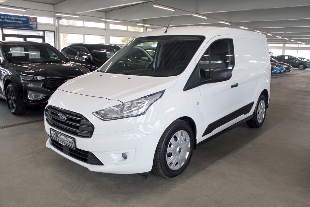 Ford Transit Connect 2019