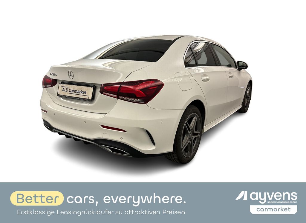 Mercedes-Benz A 250 2022