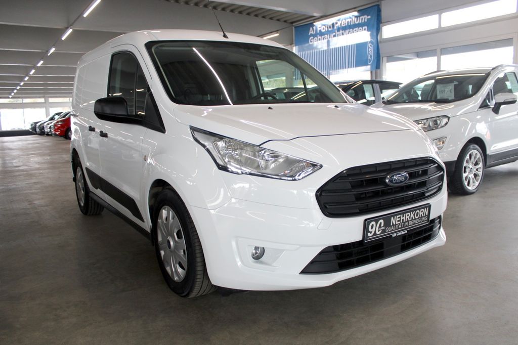 Ford Transit Connect 2019