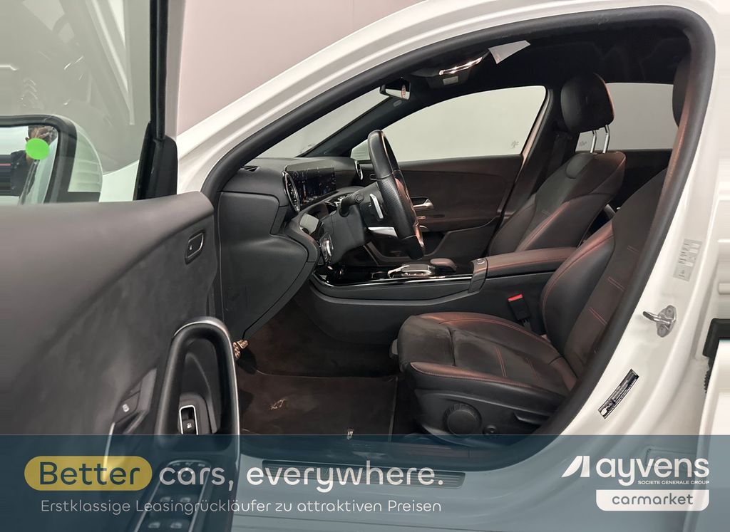 Mercedes-Benz A 250 2022