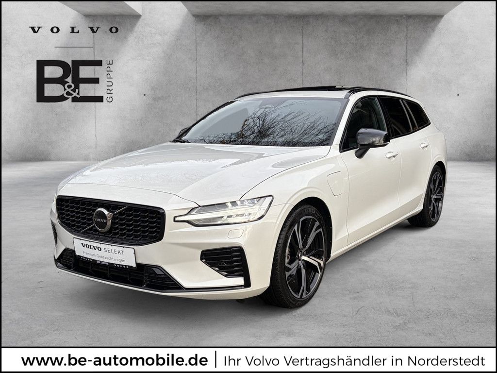 Volvo V60 2023