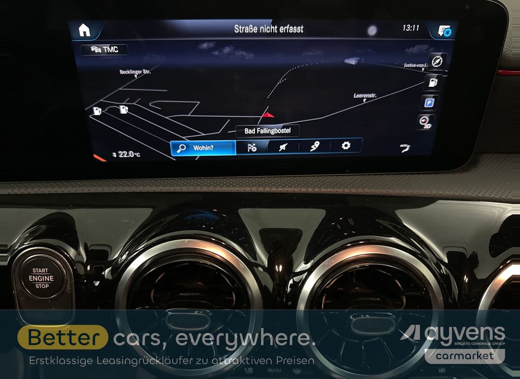 Mercedes-Benz A 250 2022